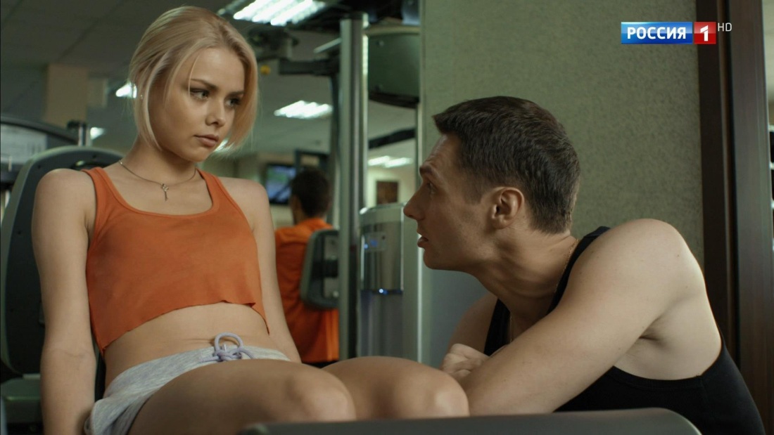 Виктория Клинкова физрук