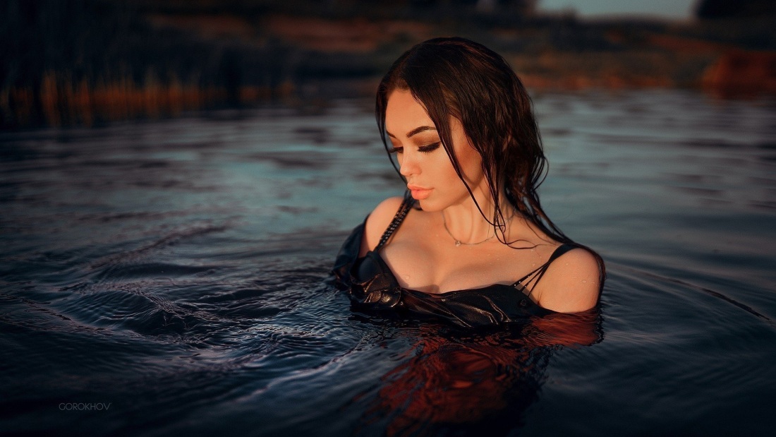 Marina Shimkovich модель