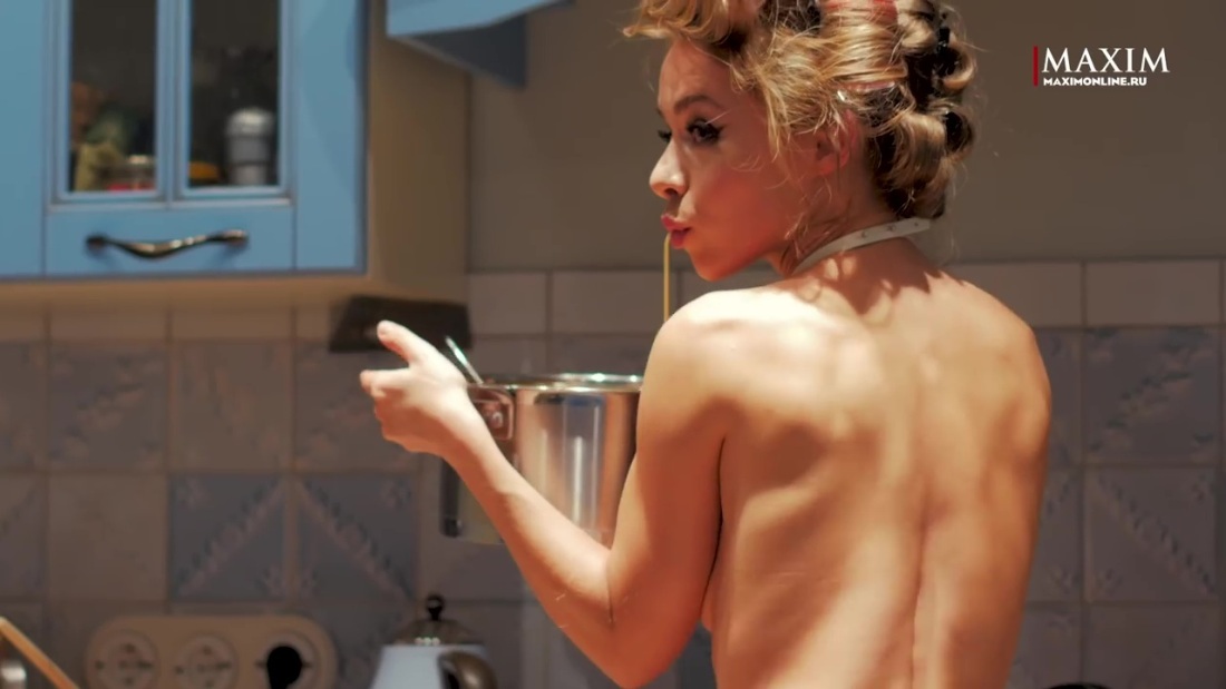 Рина Гришина горячие кухня сериал