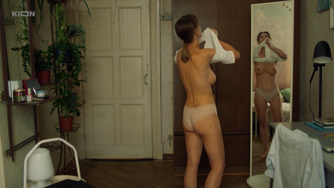 Светлана Иванова голая в фильме