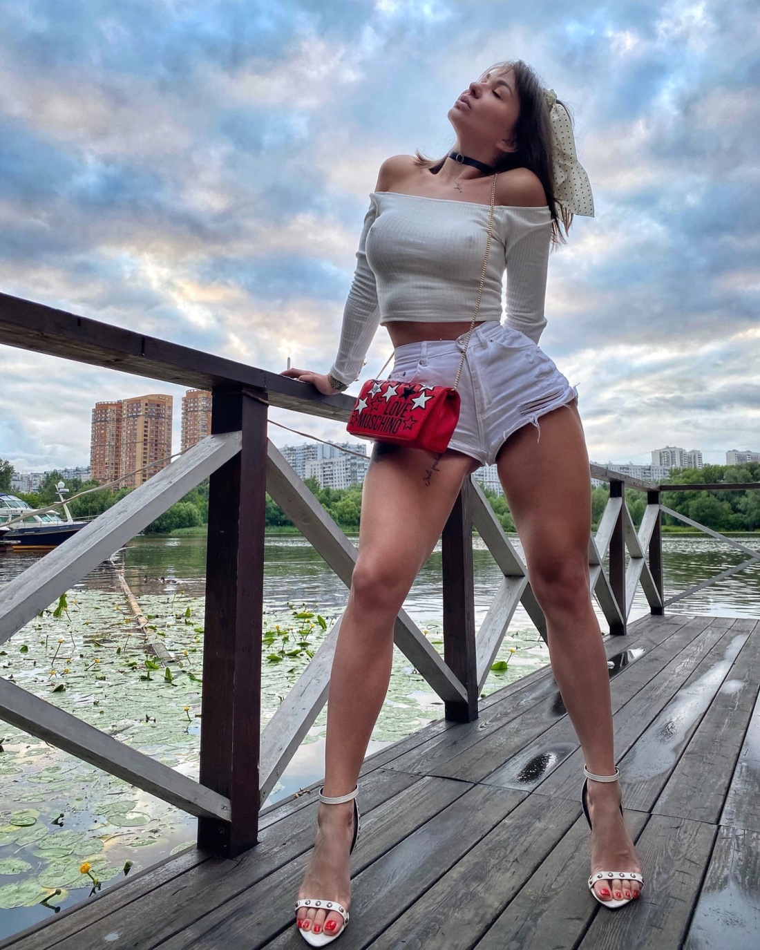 Виктория Лескова 18