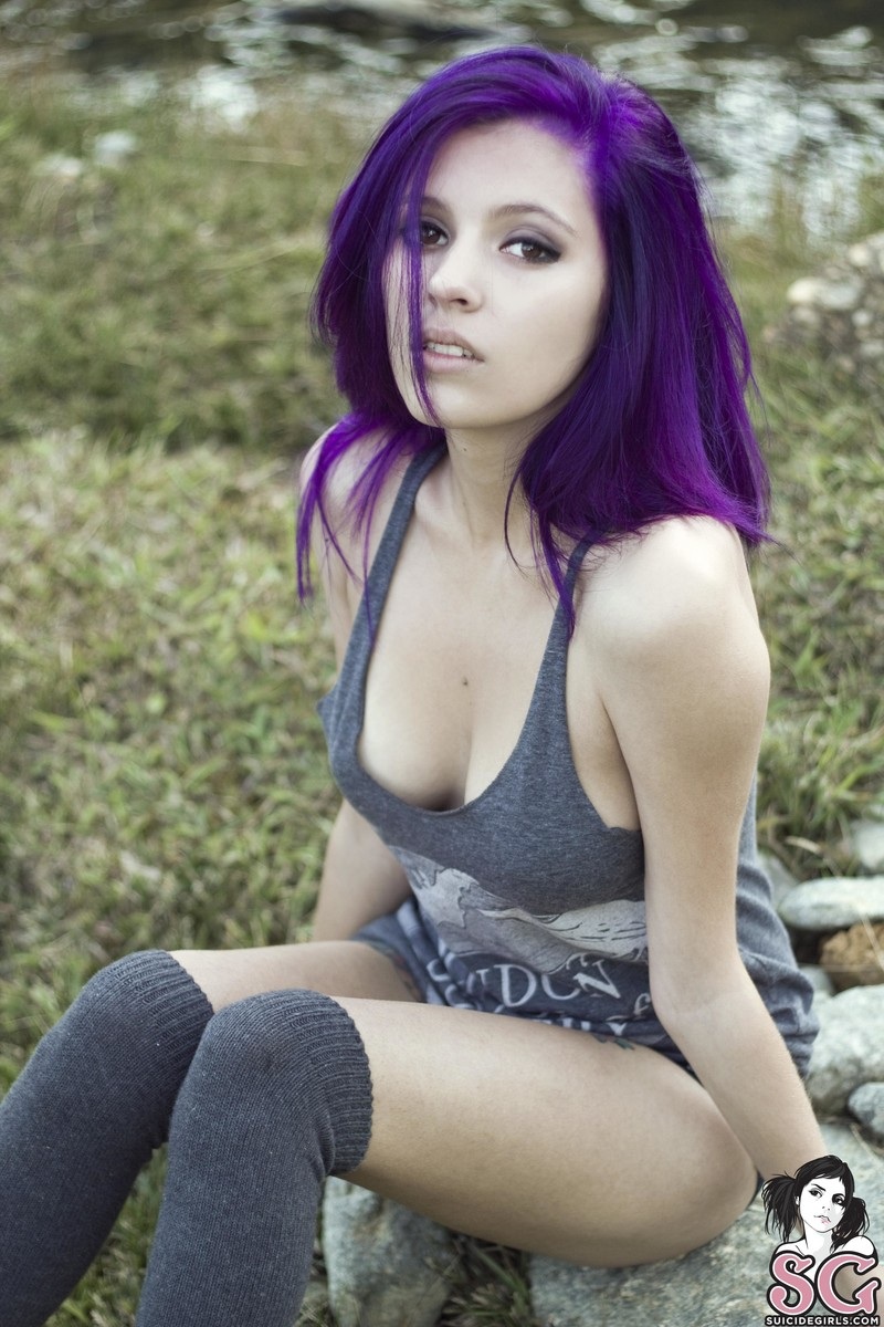 Тату модель Rebecca Crow