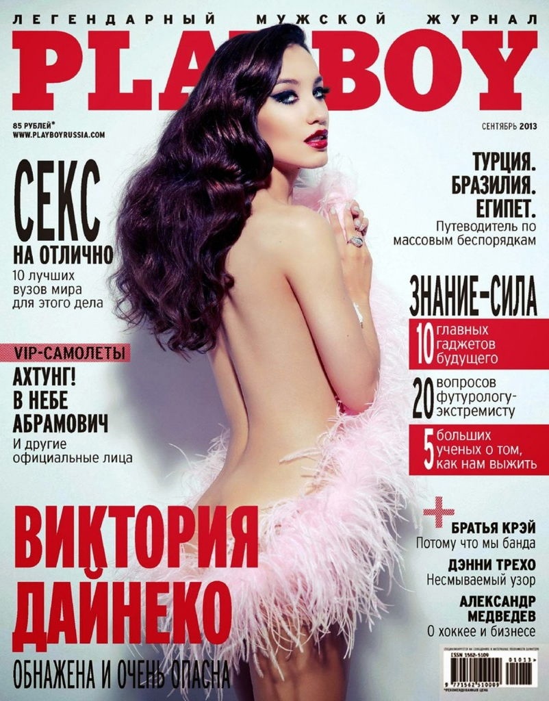 Вика Дайнеко порнография
