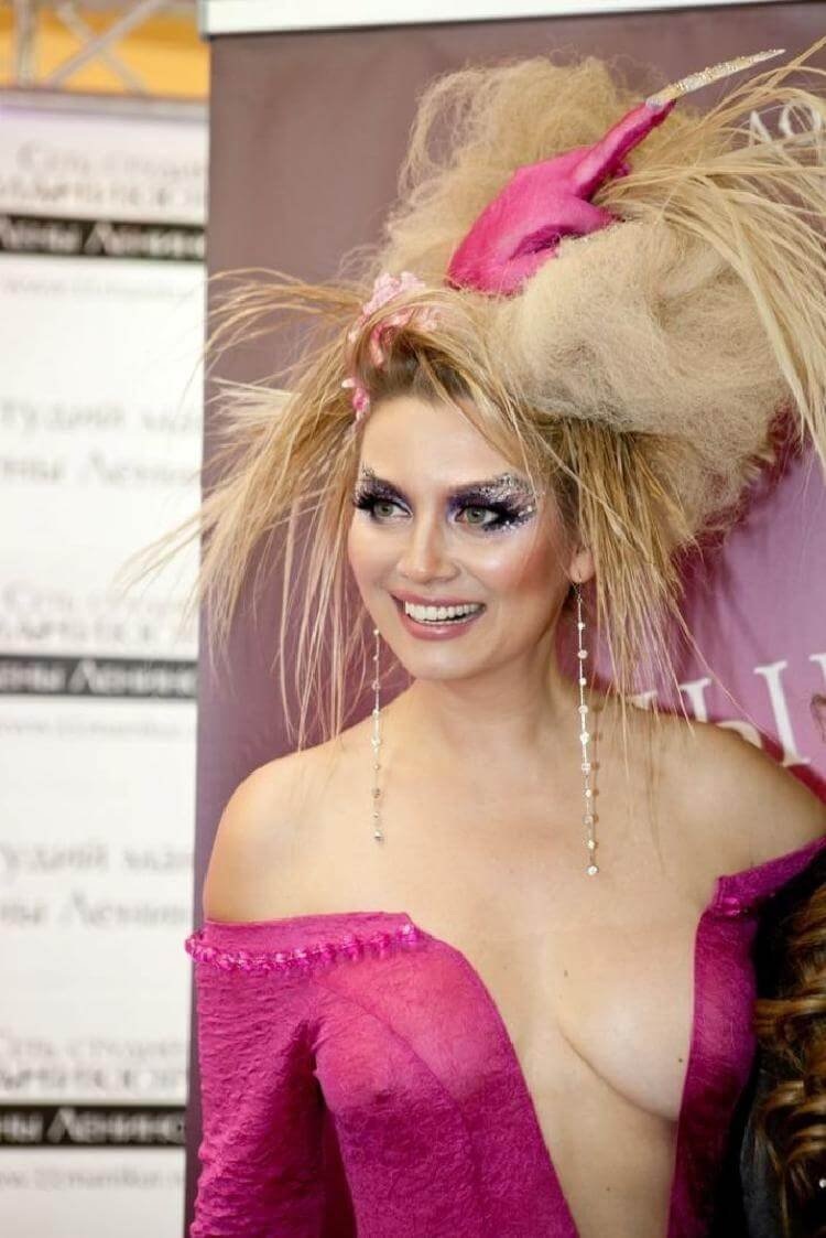 Лена Ленина 2021