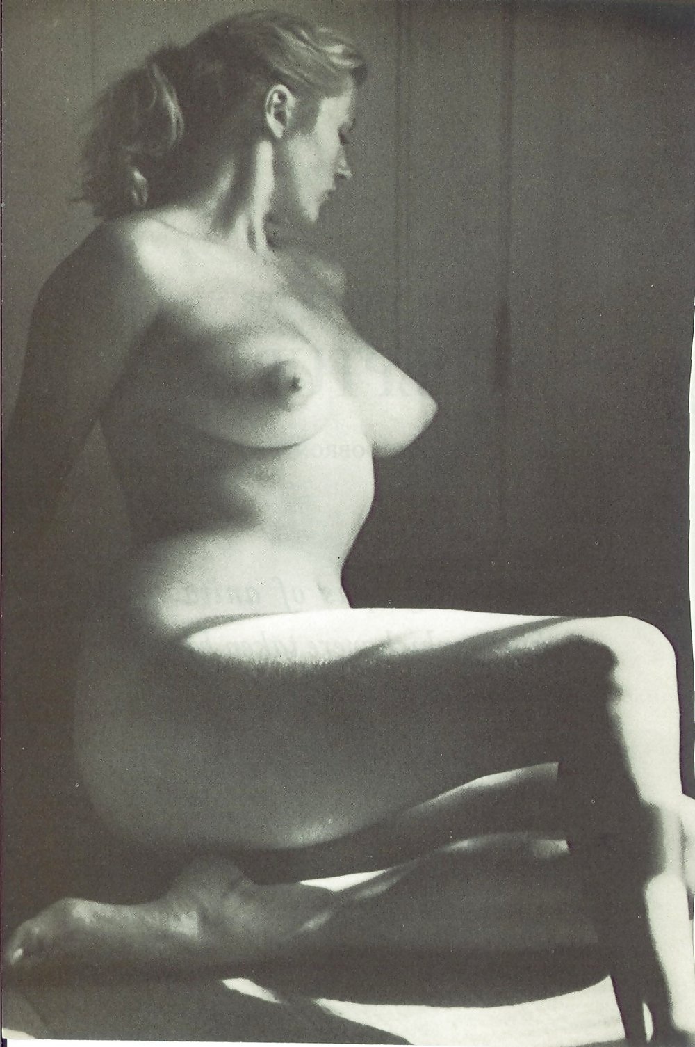 Анита Экберг, секс-символ Швеции (1950)