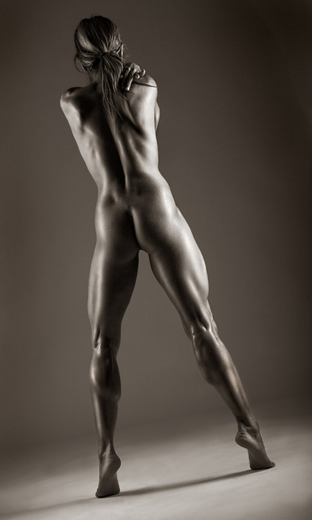 Антон Беловодченко Bodyscape