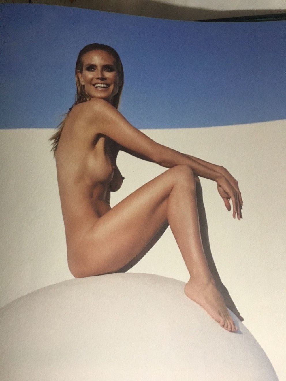Любовь Толкалина фото голая