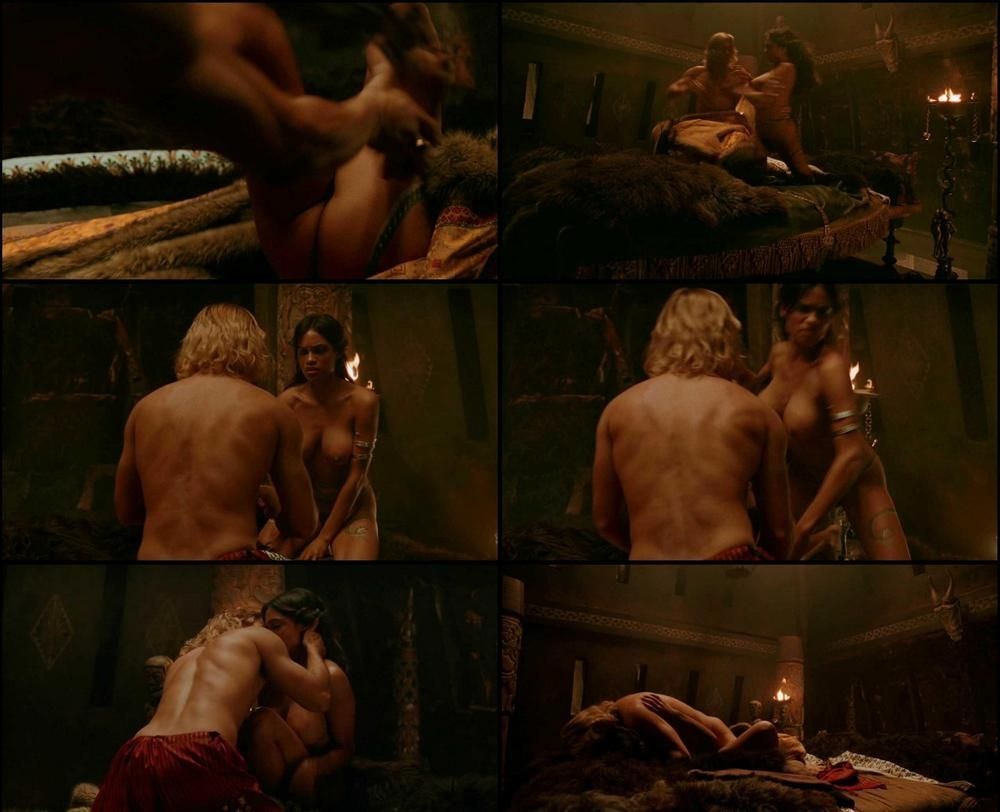 Rosario Dawson Shaved pussy celeb New shots
