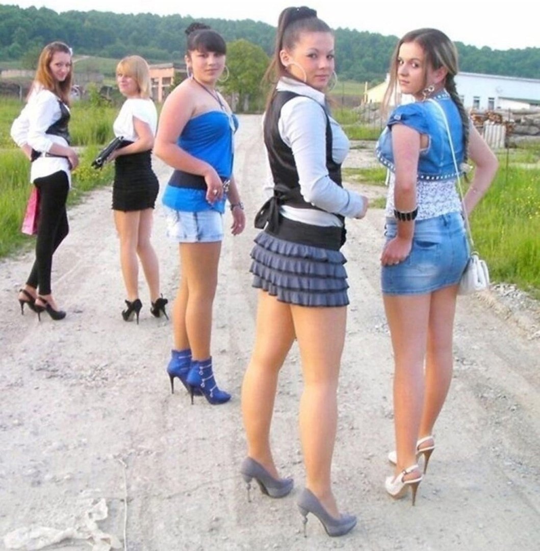 Деревенские приколы