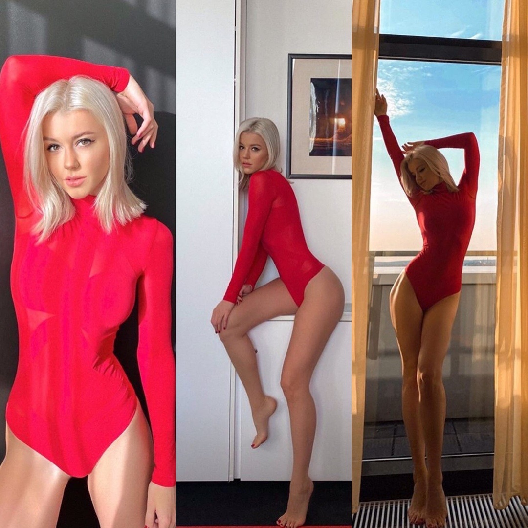 Юлианна Караулова 2020