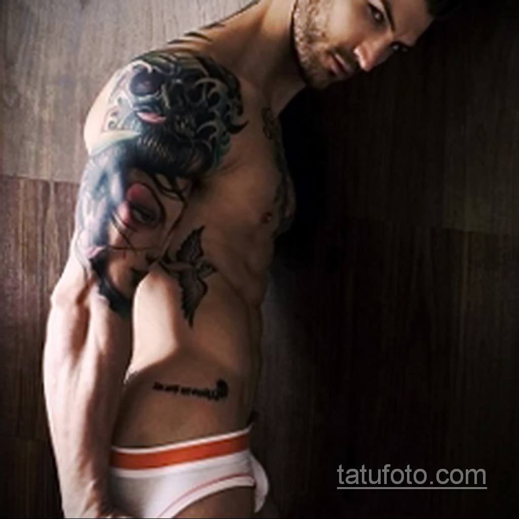 Jord Liddell Инстаграм