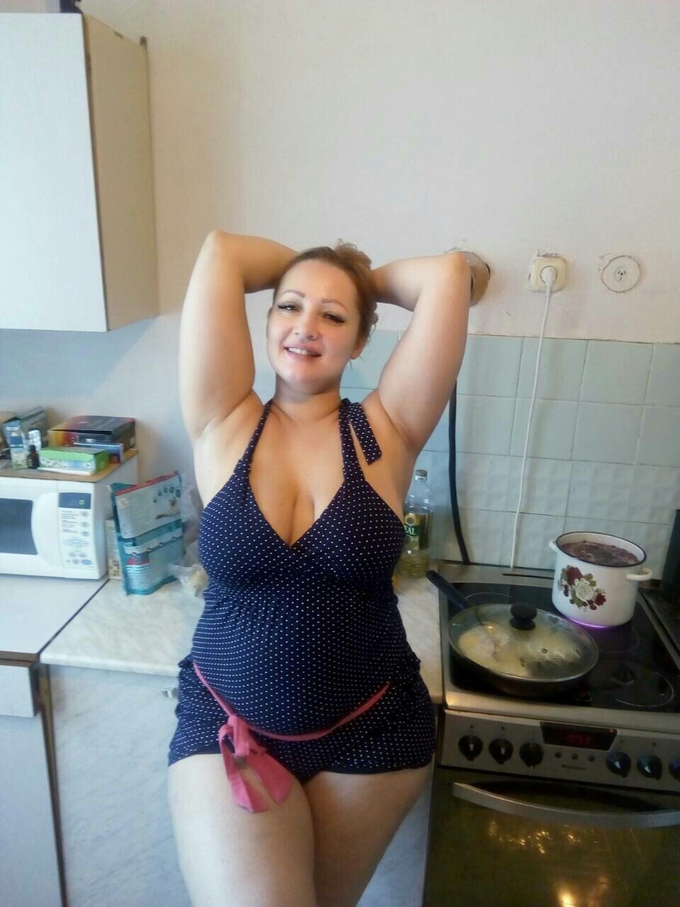 Домашние пышки