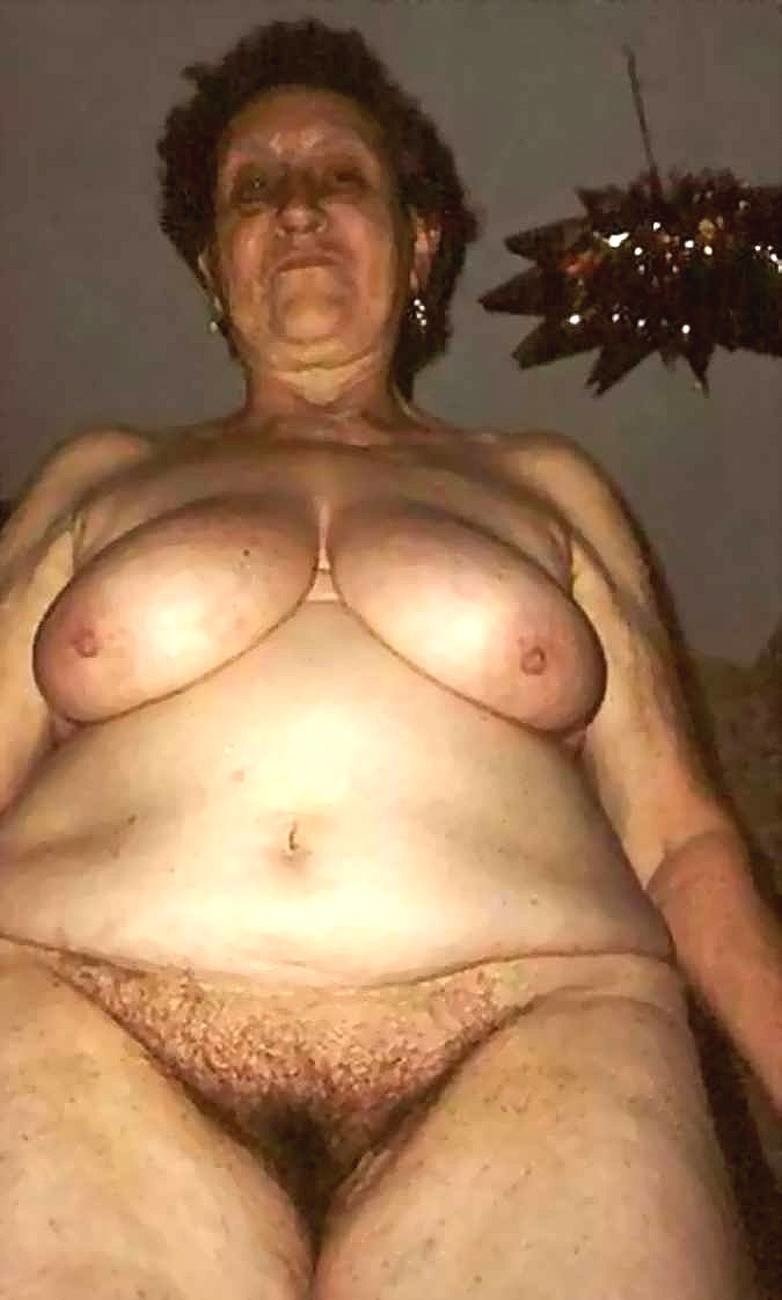 Безобразные голые женщины