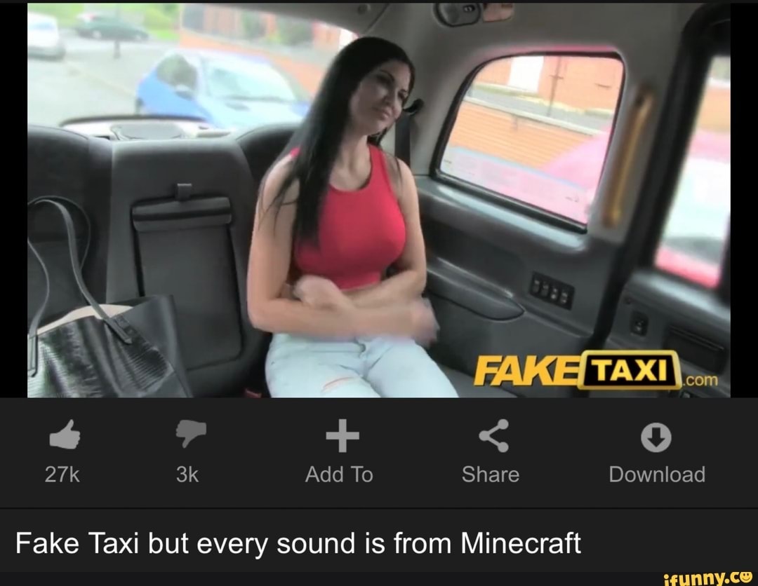 Fake Taxi Кристина Щербинина