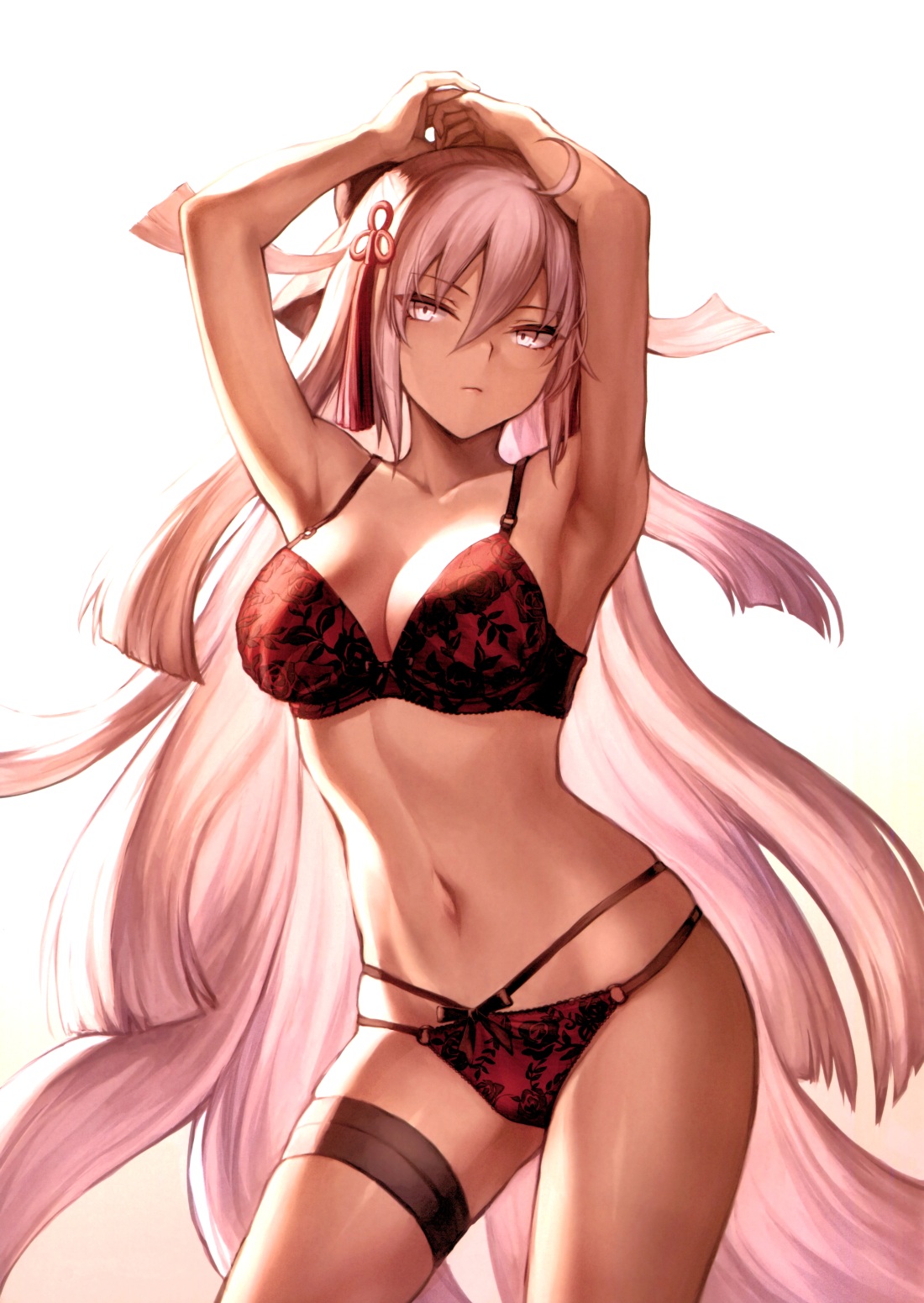 Mashu 003 Fate этти
