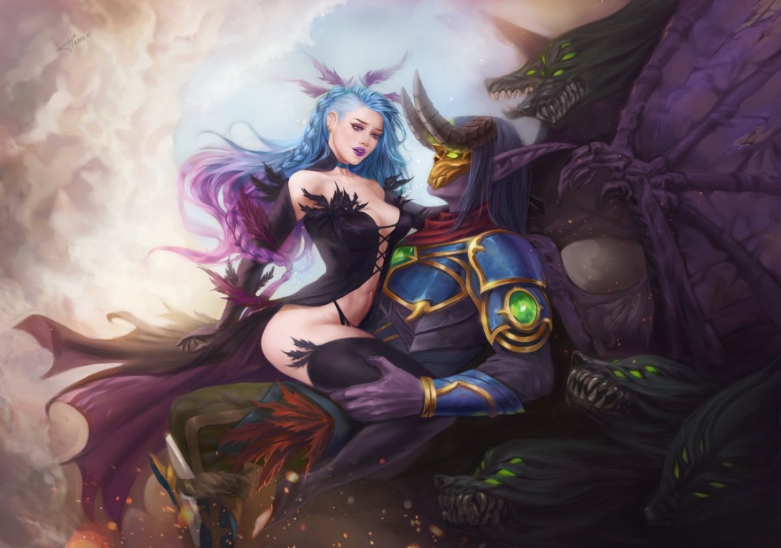 Warcraft r34