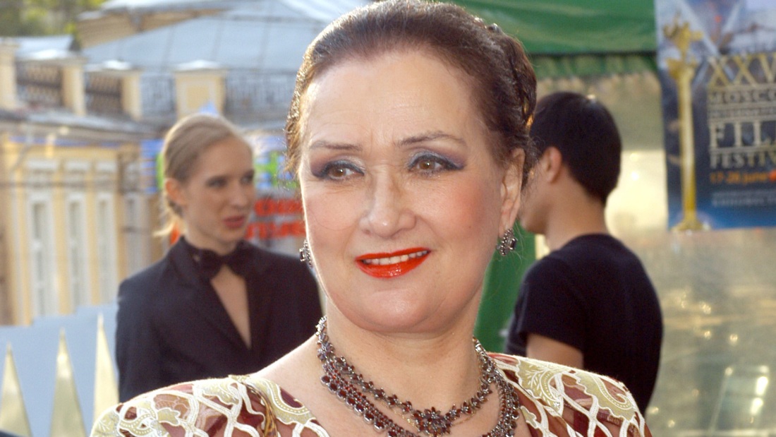 Ольга Кириенко актриса