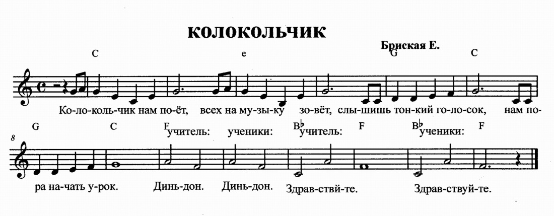 Попевки для детей