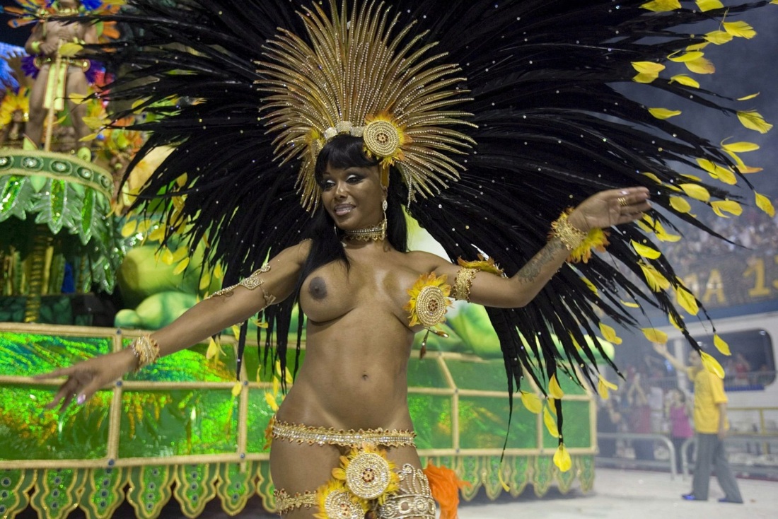 Эротический карнавал Рио (Rio Carnival)