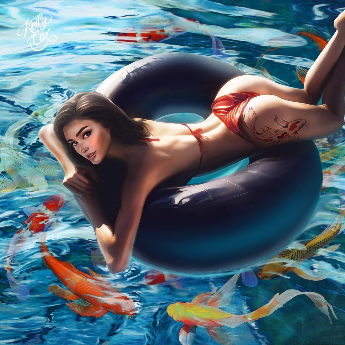 Kelly Cox Art