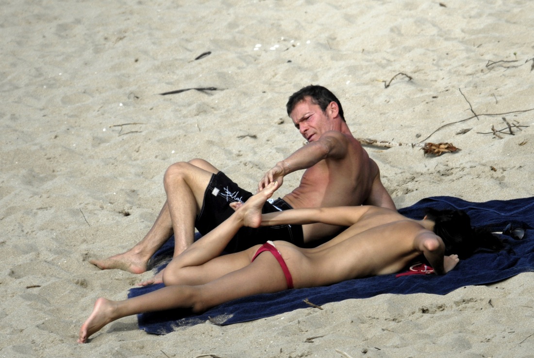 Актриса Чжан Цзыи секси