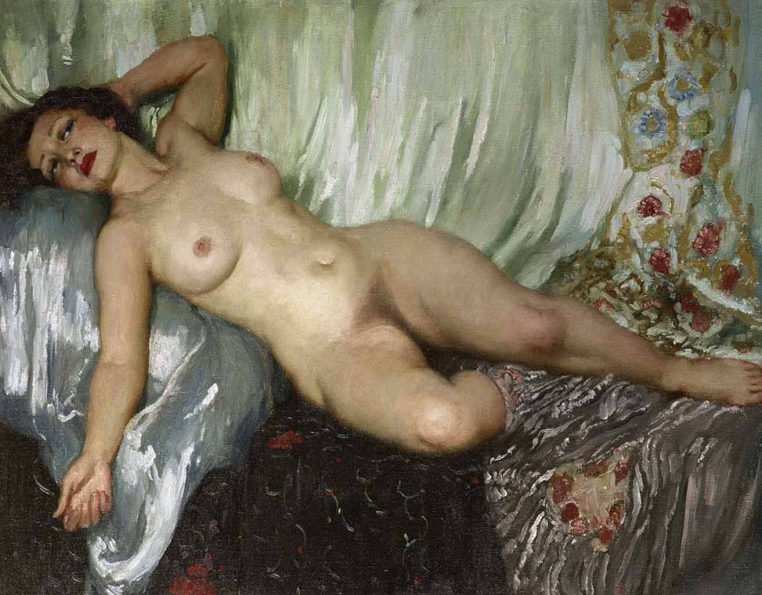Игорь Воронцов nude студия