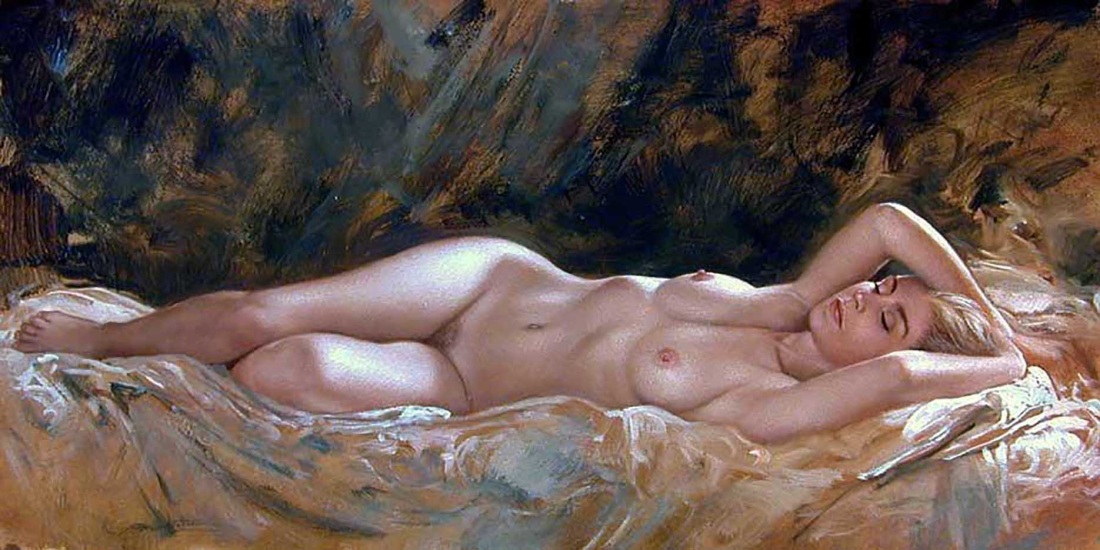 Зинаида Серебрякова обнаженки