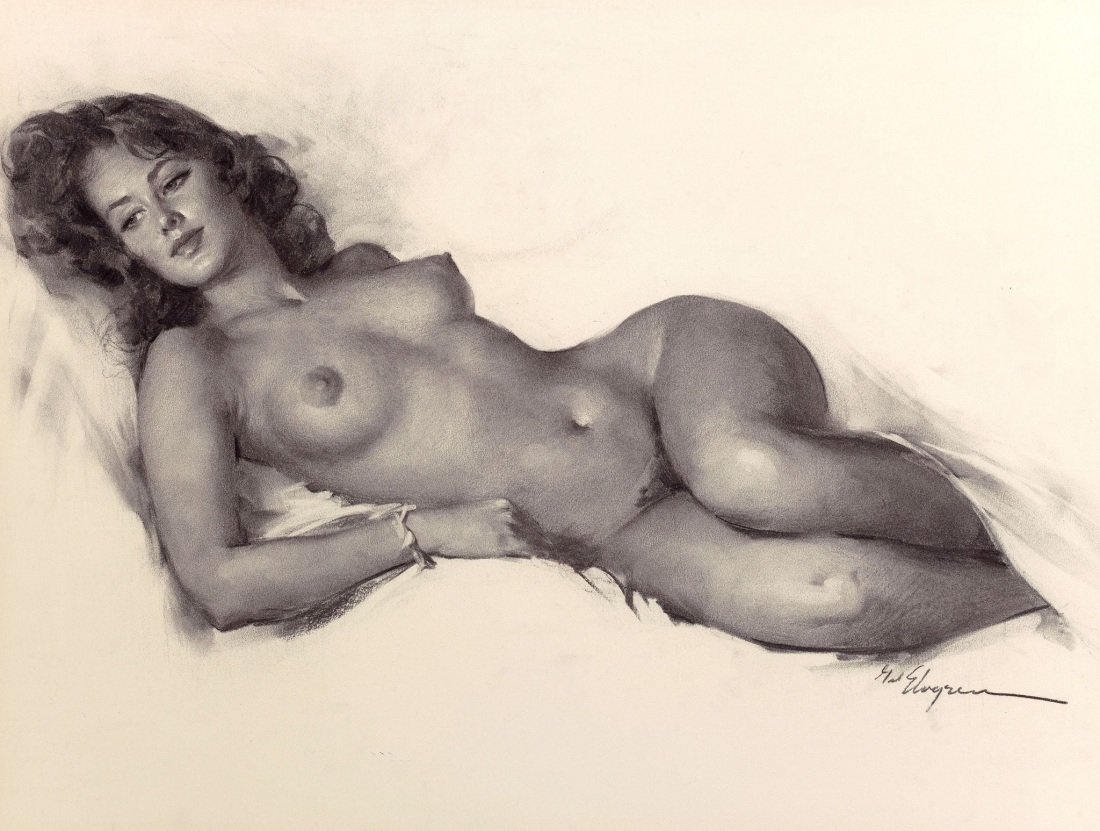 Павел Шаповалов фотограф Erotica