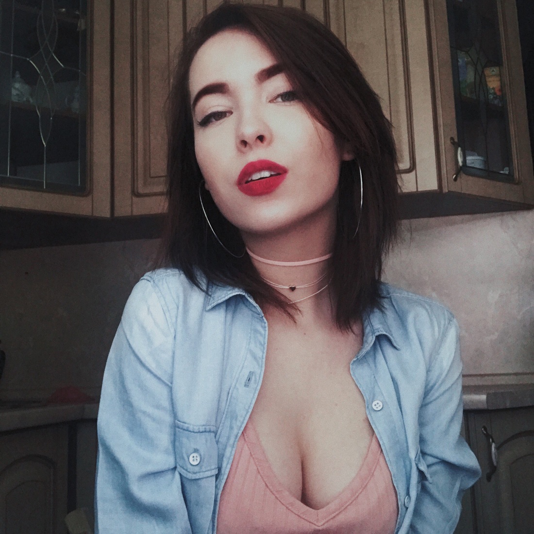 Julie Resh слив