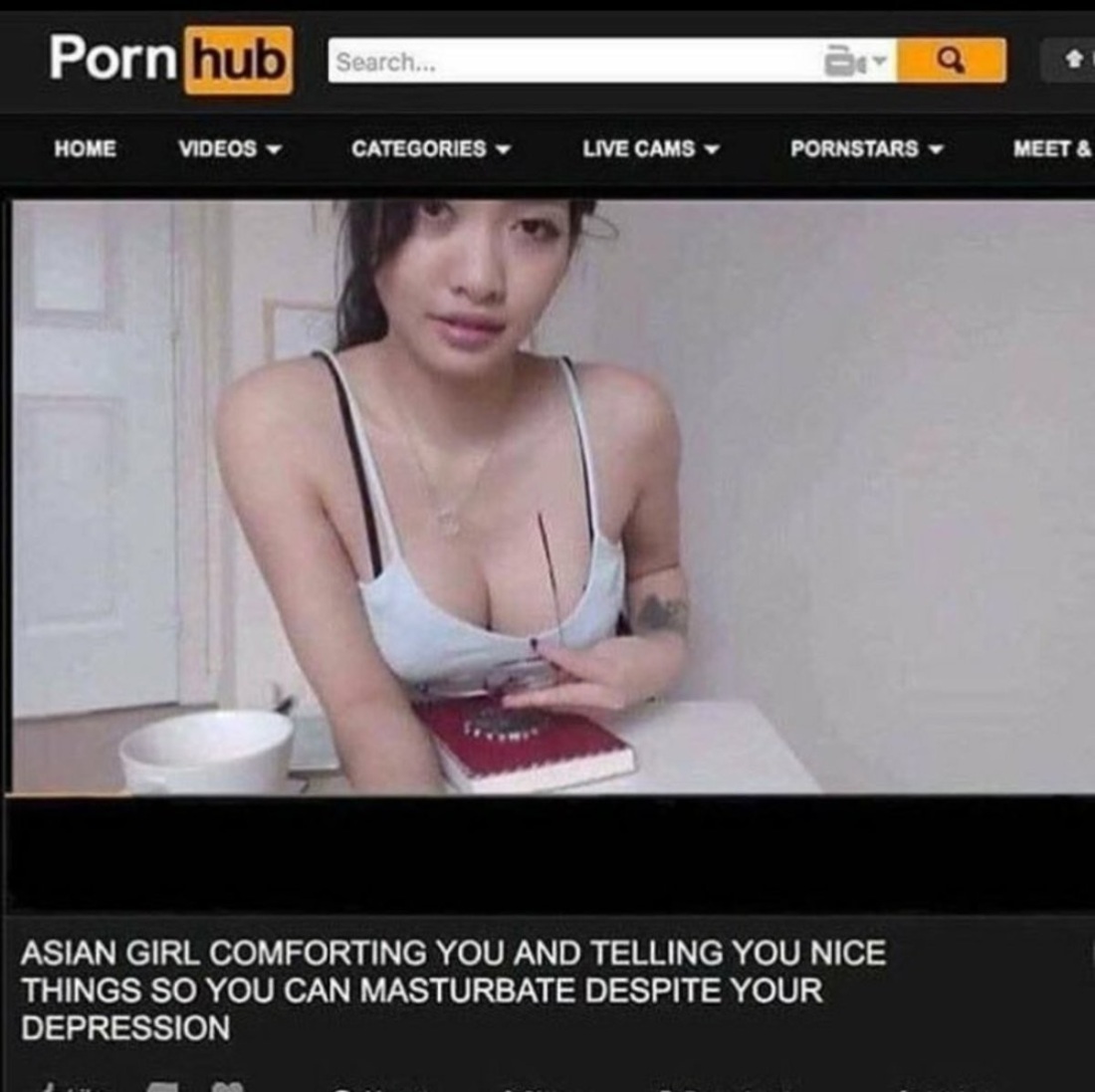 Hub домашнее видео