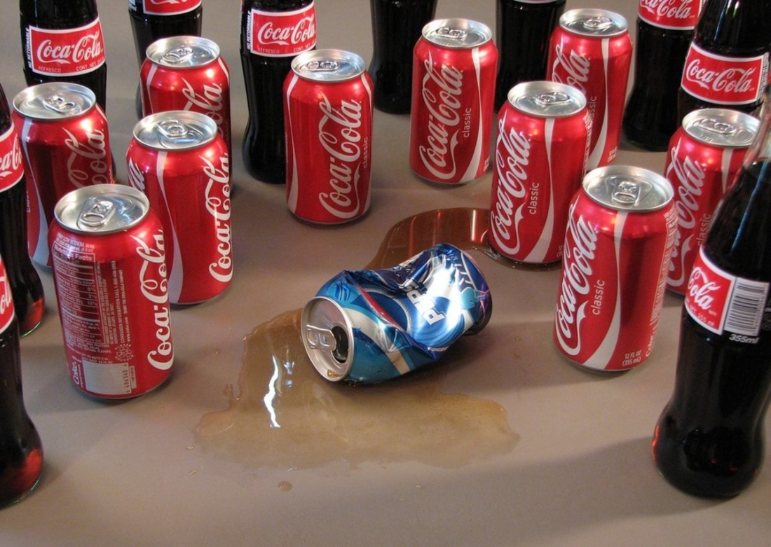 Pepsi реклама