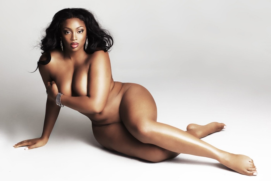 Виктория Джанашвили "curves"