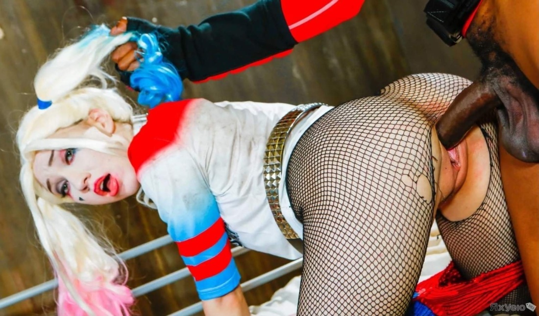 Харли Квин порнорисунки