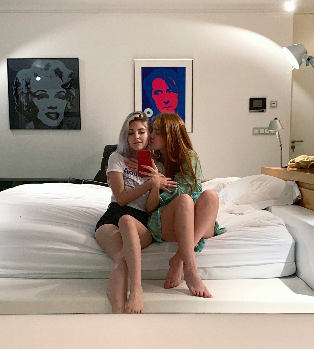 Eva Elfie Наташа Тихомирова голая