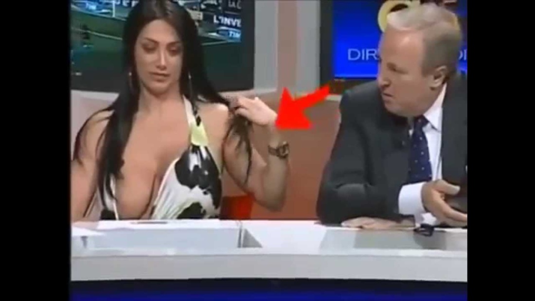 Екатерина Березовская naked News