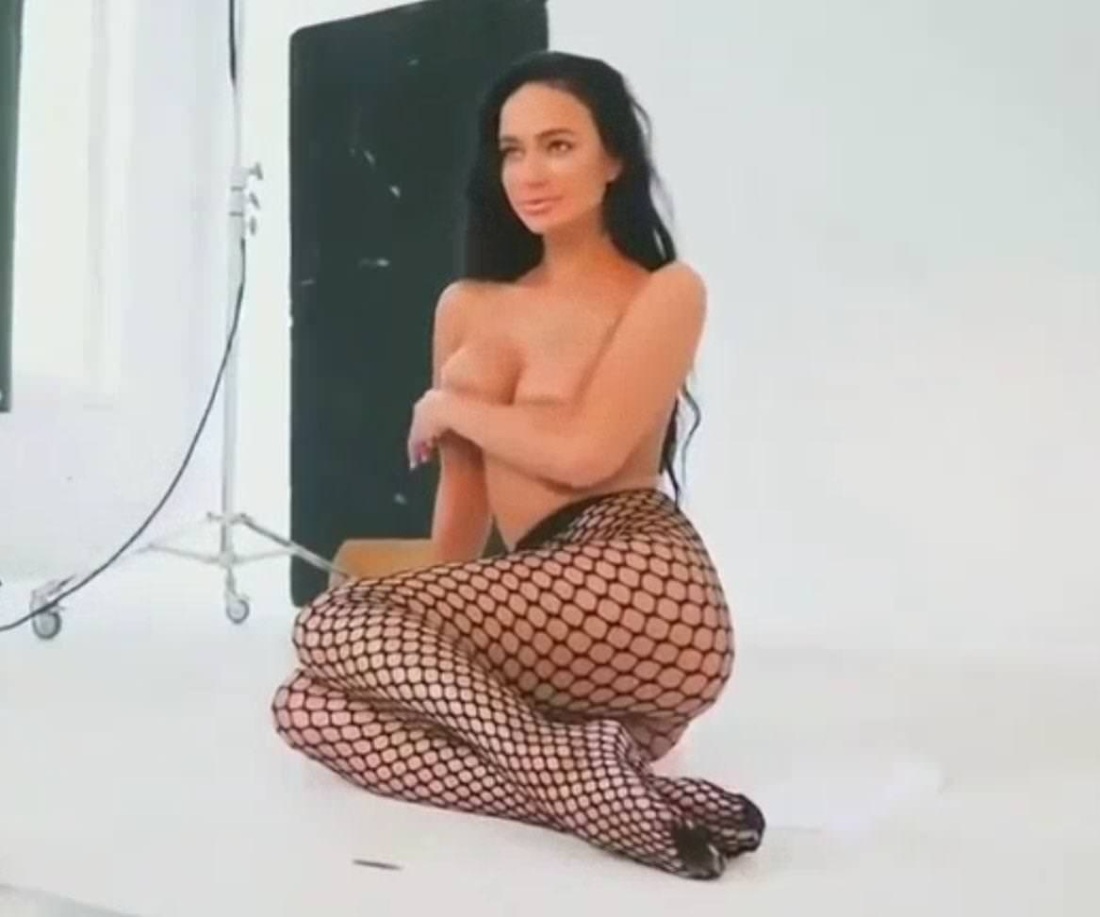 Fellucia blow Анастасия Островская