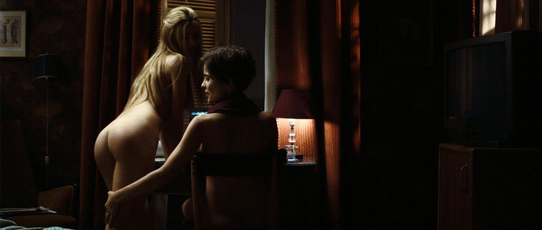 Анна Старшенбаум сиськи