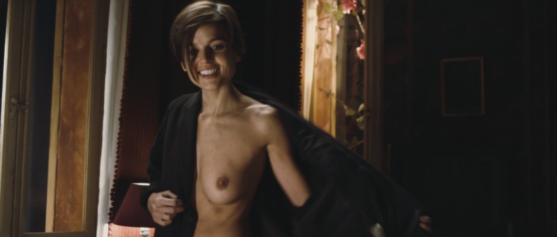 Голая Елена Анайя / Elena Anaya
