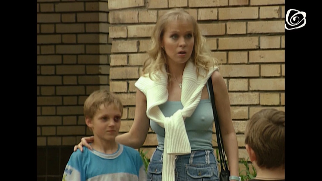 Светлана Чуйкина Нина 2001