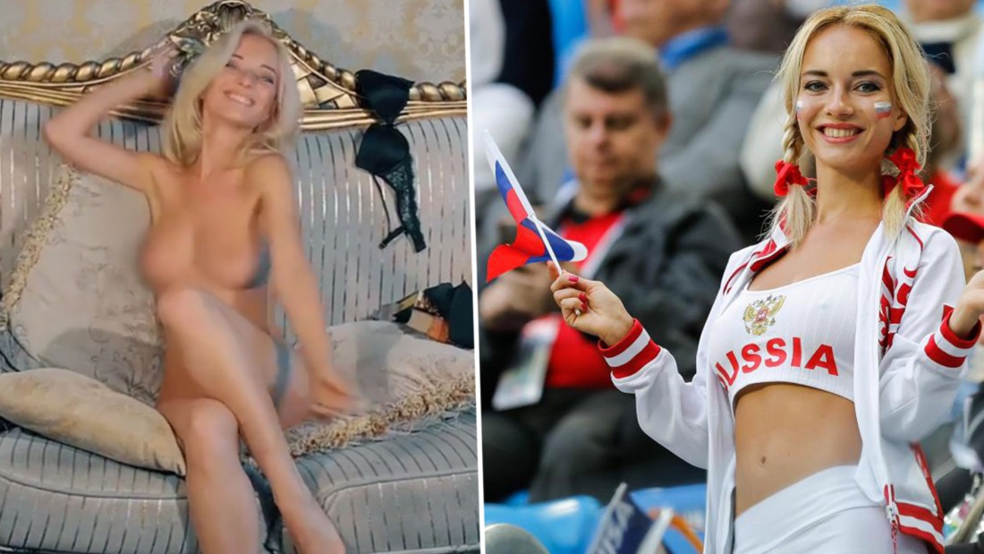 Алиша Леманн футболистка голая