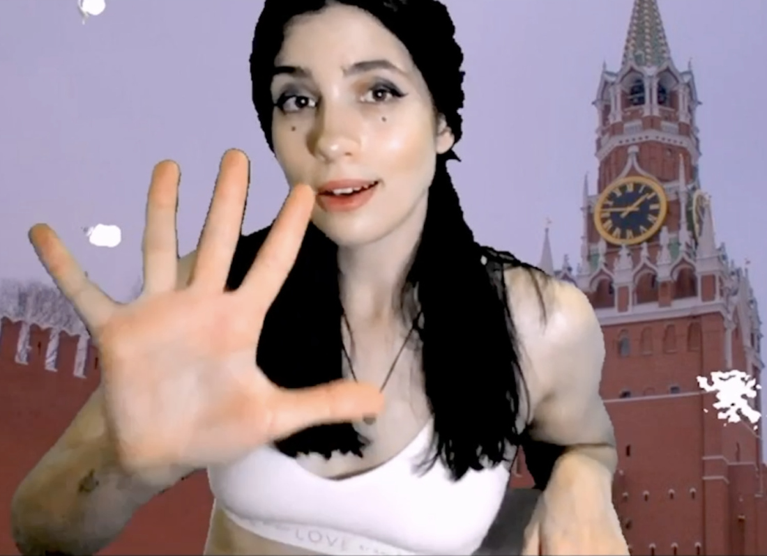 Надежда Толоконникова онлифанс