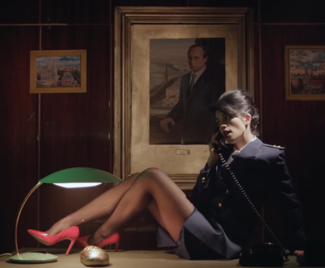 Pussy Riot Надежда Толоконникова