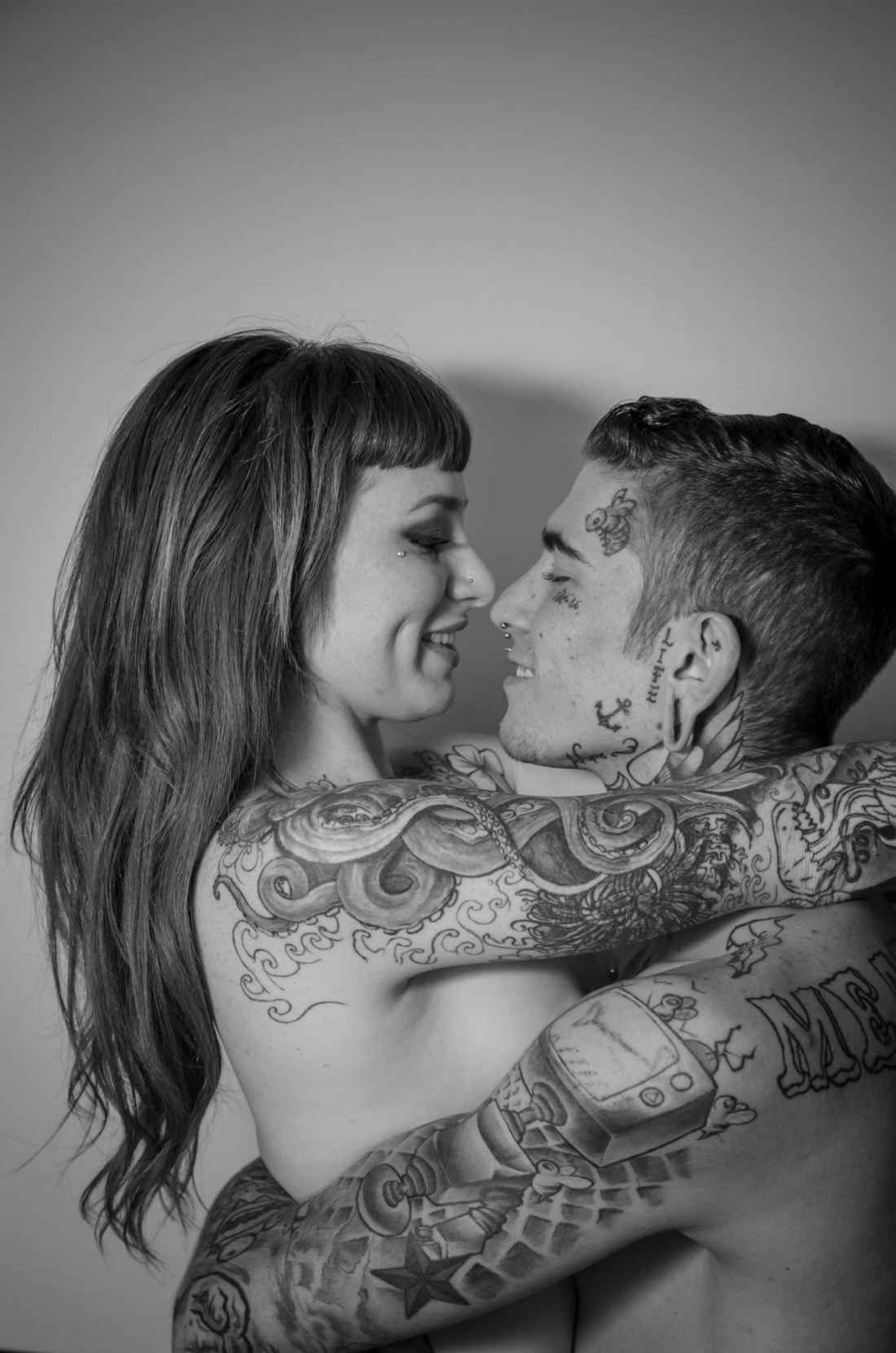 Stephen James голый
