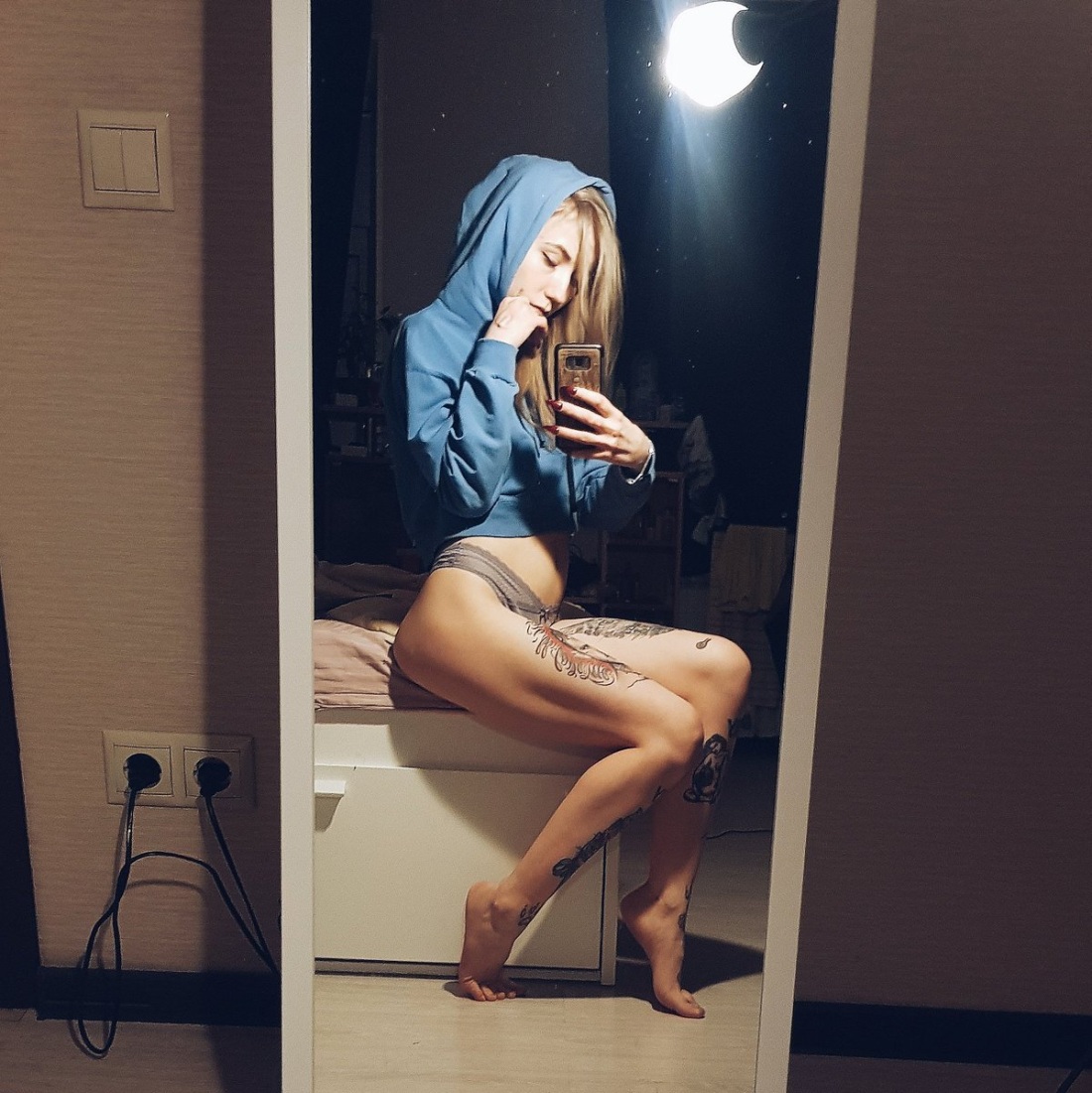 Катя Златова онлифанс