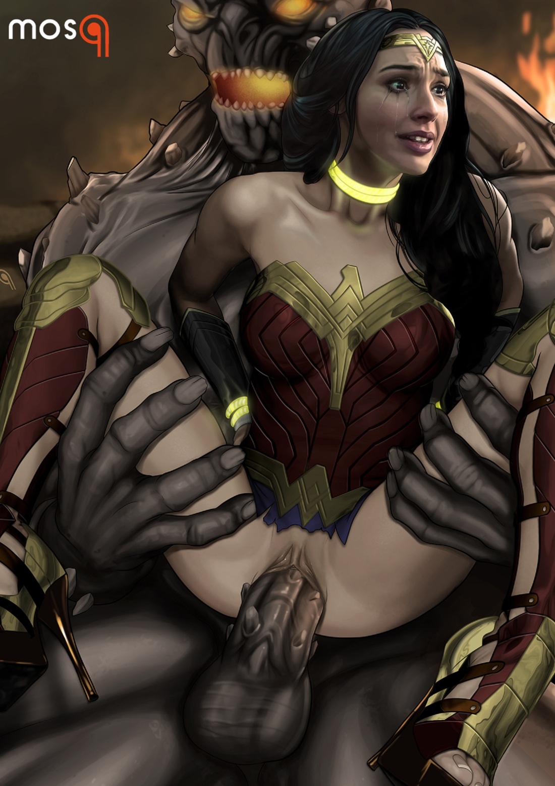 (18+) Галь Гадот (gal Gadot) #27