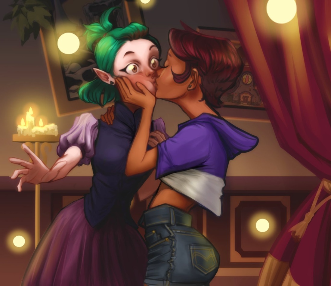 Lumity Kiss
