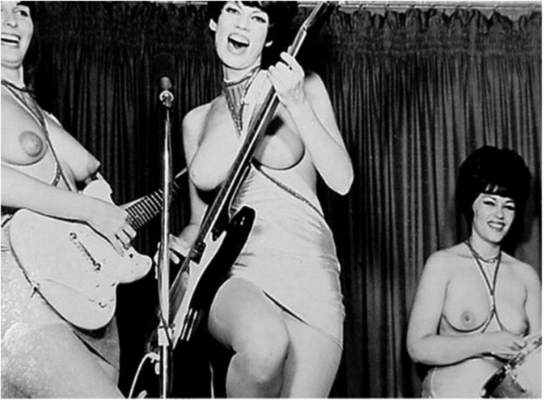 The Ladybirds (США, 1968)
