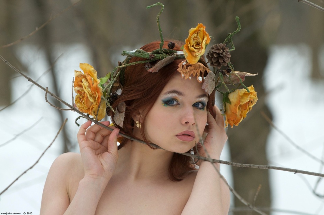 Блогер Литвинова Марина голая