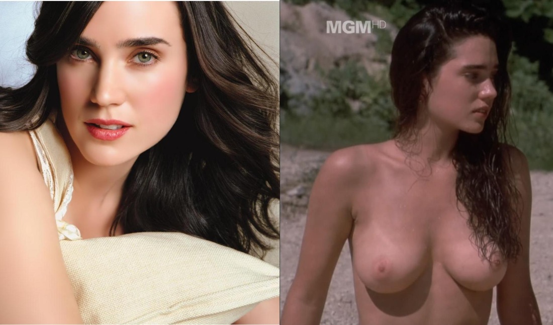 Дженнифер Коннелли naked
