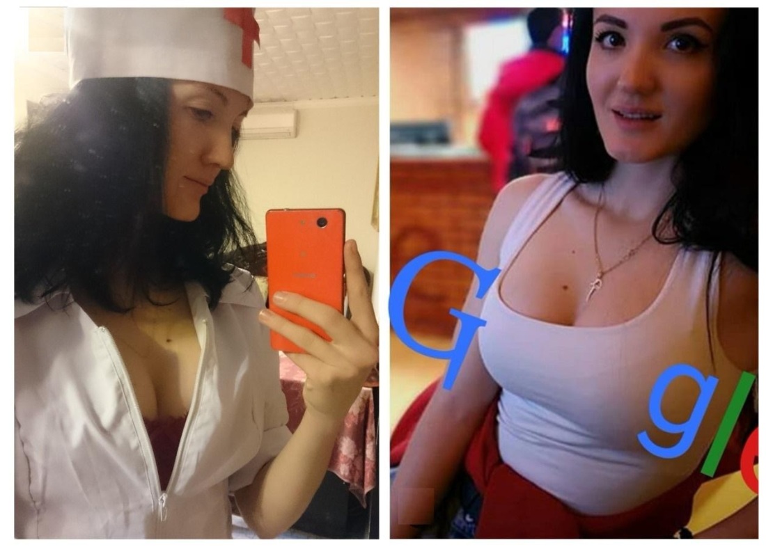 Блоггер Настя туман